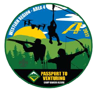Passport to Venturing Logo